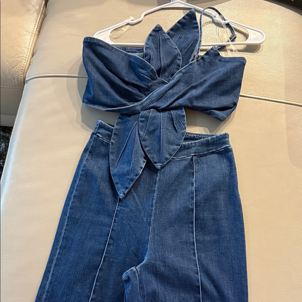 Stylish Blue Women's sets